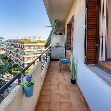 L45 Suite St Marguerite Sea View/ Balcon, Parking Wifi Ніцца Екстер'єр фото