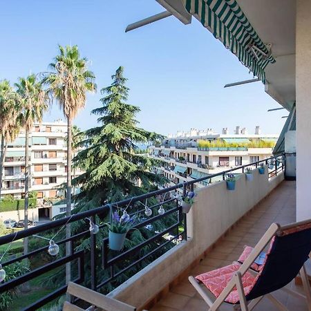 L45 Suite St Marguerite Sea View/ Balcon, Parking Wifi Ніцца Екстер'єр фото