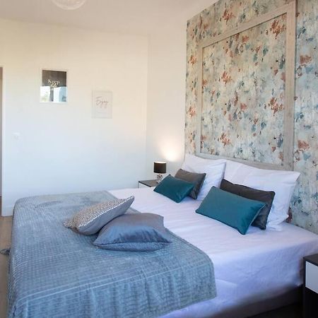 L45 Suite St Marguerite Sea View/ Balcon, Parking Wifi Ніцца Екстер'єр фото