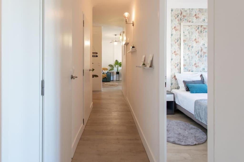 L45 Suite St Marguerite Sea View/ Balcon, Parking Wifi Ніцца Екстер'єр фото