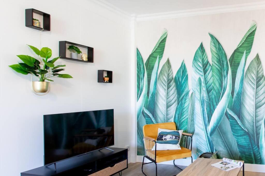 L45 Suite St Marguerite Sea View/ Balcon, Parking Wifi Ніцца Екстер'єр фото