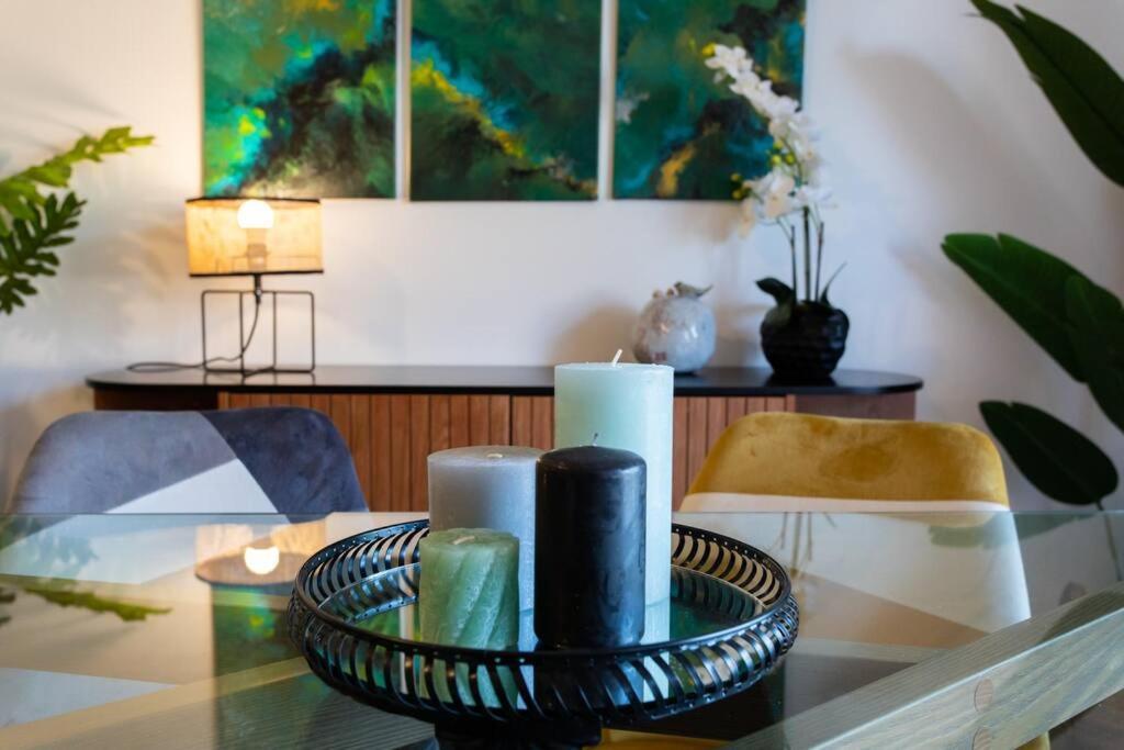 L45 Suite St Marguerite Sea View/ Balcon, Parking Wifi Ніцца Екстер'єр фото