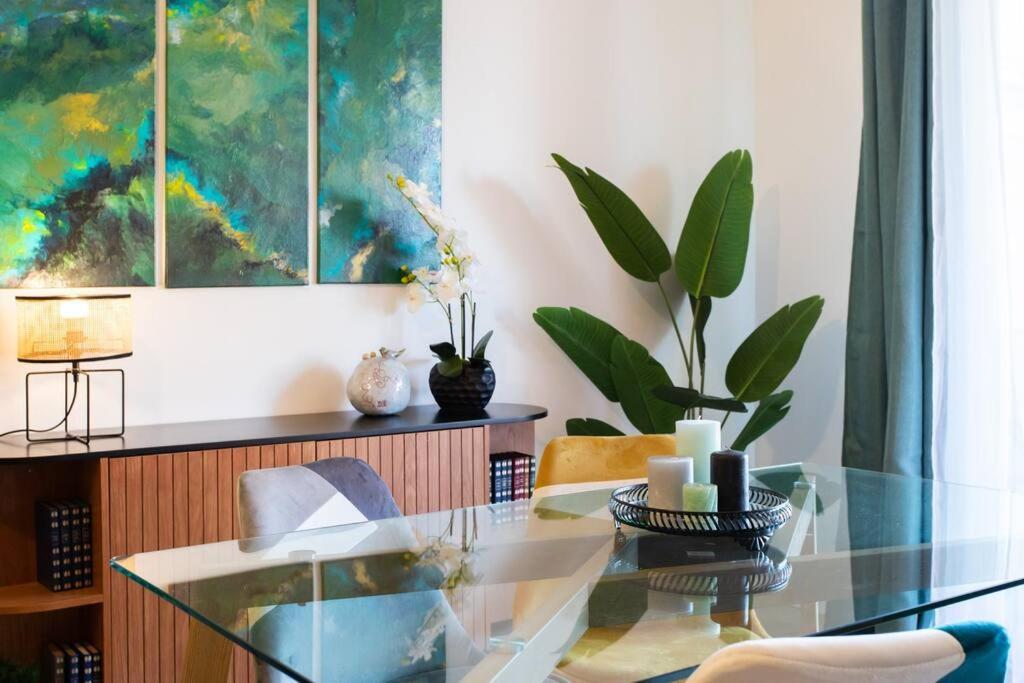 L45 Suite St Marguerite Sea View/ Balcon, Parking Wifi Ніцца Екстер'єр фото