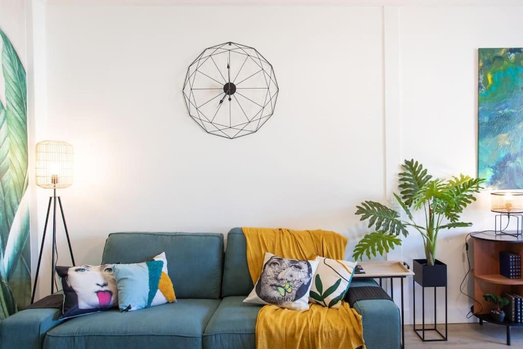 L45 Suite St Marguerite Sea View/ Balcon, Parking Wifi Ніцца Екстер'єр фото